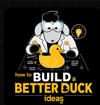 Build a Better Duck™ logo