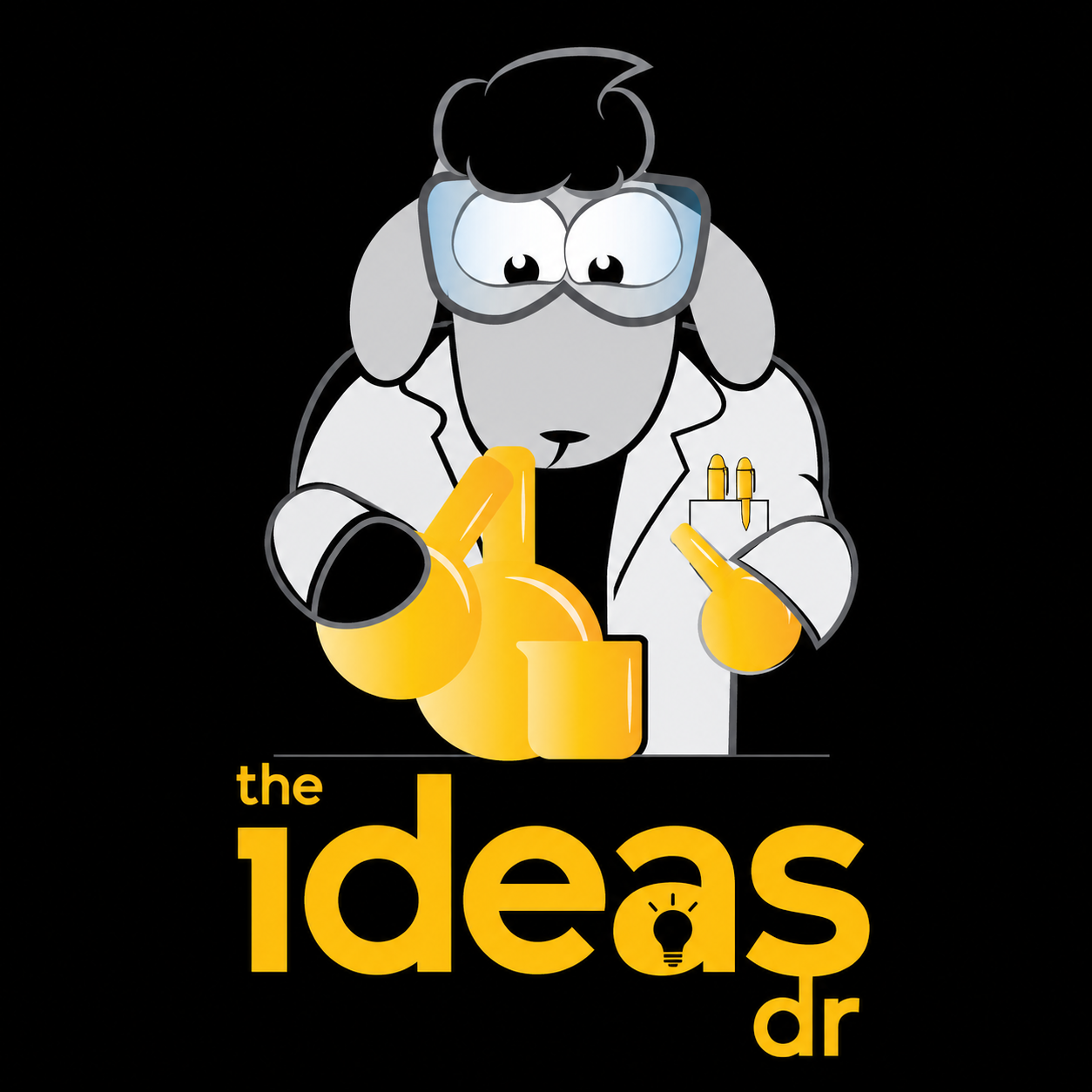 The Ideas Dr. logo